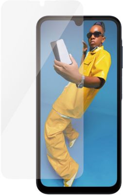 Protège écran PANZERGLASS Samsung A15 et A15 5G Ultra-Wide-Fit