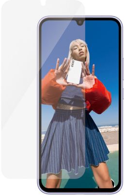 Protège écran PANZERGLASS Samsung A35 Ultra-Wide Fit