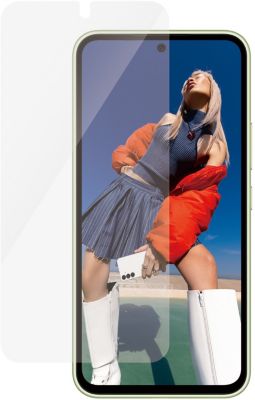 Protège écran PANZERGLASS Samsung A55 Ultra-Wide-Fit