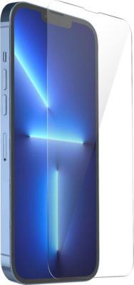 Protège écran PANZER GLASS Case Friendly pour iPhone 14/13