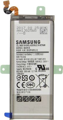 Pièce détachée SAMSUNG Batterie EB-BN950ABE Galaxy Note 8