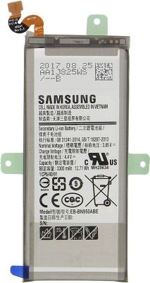 Pièce détachée SAMSUNG Batterie EB-BN950ABE Galaxy Note 8 Pièce détachée SAMSUNG Batterie EB-BN950ABE Galaxy Note 8