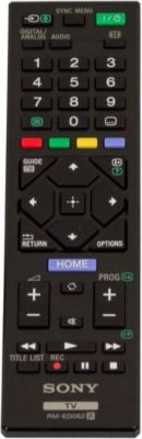 Télécommande SONY 149271811