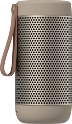 Enceinte Bluetooth Kreafunk APLAY – Bois Marron – Barre De Son Sans Fil – Neuf