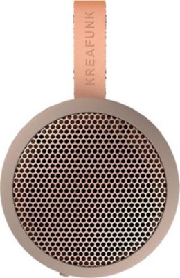 KREAFUNK Enceinte bluetooth aGO 2