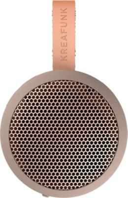  KREAFUNK Enceinte bluetooth aGO 2 KREAFUNK Enceinte bluetooth aGO 2