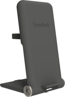 Chargeur induction KREAFUNK Chargeur sans fil reCHARGE+