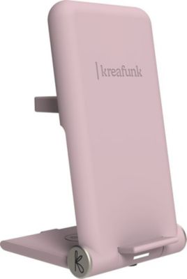 Chargeur induction KREAFUNK Chargeur sans fil reCHARGE+