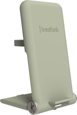 Chargeur induction KREAFUNK Chargeur sans fil reCHARGE+