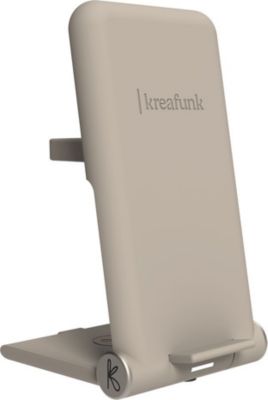 Chargeur induction KREAFUNK Chargeur sans fil reCHARGE+