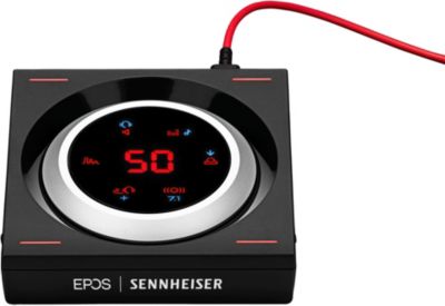 Micro gamer Epos Sennheiser Amplificateur GSX 1000