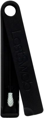 Coton-tige LAST SWAB Oreille noir pingouin