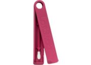 Coton-tige LAST SWAB Oreille rouge corail