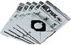 Sac aspirateur NILFISK Lot de 5 sacs synthétique
