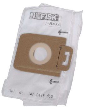 Sac aspirateur NILFISK Bte 4 sacs pour select, power, compact