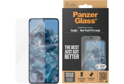 Protège écran PANZERGLASS Google Pixel 9 Pro XL UWF