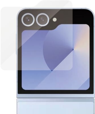 Protège écran PANZERGLASS Samsung Z Flip6 protège écran Classic