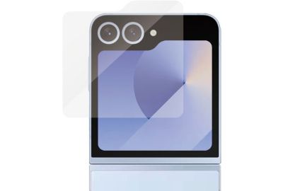 Protège écran PANZERGLASS Samsung Z Flip6 protège écran Classic