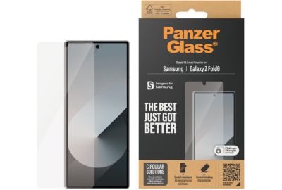 Protège écran PANZERGLASS Samsung Z Fold6 protège écran Classic