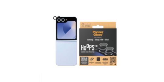 Protège objectif PANZERGLASS Samsung Z Flip6 protège objectif