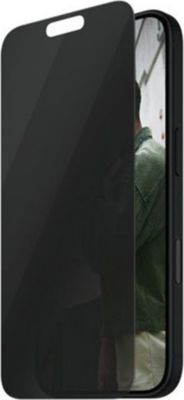 Protège écran PANZER GLASS pour iPhone 16 Oléophobe et Antichocs