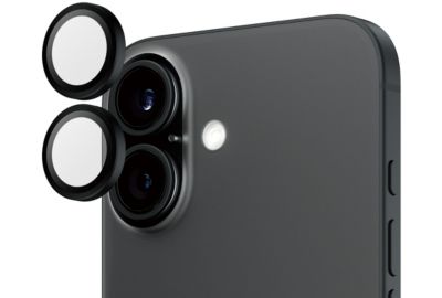 Protège objectif PANZERGLASS iPhone 16/16 Plus protège objectif Hoops