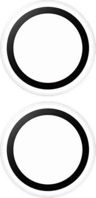 Protège écran PANZER GLASS iPhone 16/16 Plus Hoops Anneau