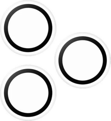 Protège écran PANZER GLASS iPhone 16 Pro/16 Pro Max Hoops Anneau Protège écran PANZER GLASS iPhone 16 Pro/16 Pro Max Hoops Anneau