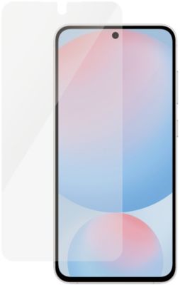 Protège écran PANZERGLASS Galaxy S24FE UWF avec cadre de pose
