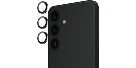 Protège écran PANZERGLASS Samsung Galaxy S25+ Protège Objectif