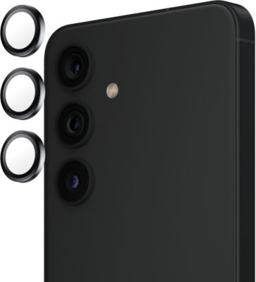 Protège écran PANZERGLASS Samsung Galaxy S25 Protège Objectif