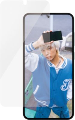 Protège écran PANZERGLASS Samsung Galaxy S25+ Verre trempé