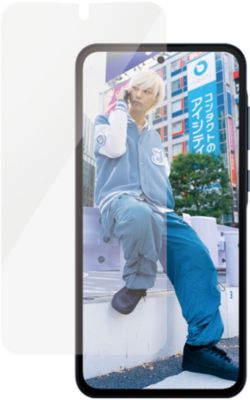 Protège écran PANZERGLASS Samsung A36 Ultra Wide Fit