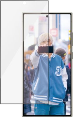 Protège écran PANZERGLASS Samsung Galaxy S25 Ultra Verre trempé