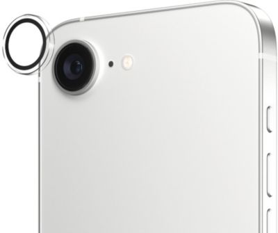 Protège écran PANZERGLASS iPhone 16e protège objectif
