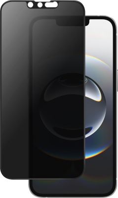 Protège écran PANZER GLASS Anti-espion pour iPhone 16e Noir
