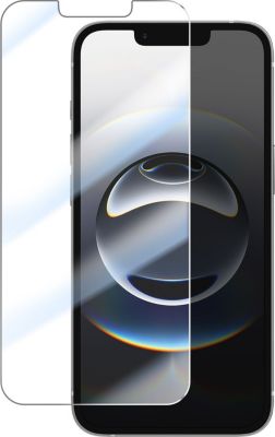 Protège écran PANZER GLASS iPhone 16e Verre Trempé Transparent