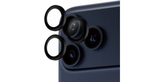 Protège objectif PANZERGLASS iPhone 17 Pro/ Pro Max protège objectif