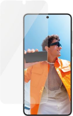 Protège écran PANZERGLASS Galaxy S25 Edge verre trempé UWF