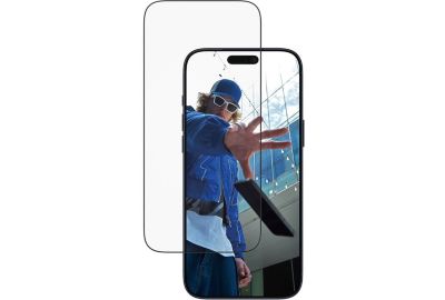 Protège écran PANZERGLASS iPhone 17 Pro Max verre trempé UWF