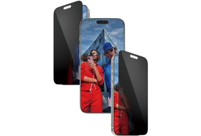Protège écran PANZERGLASS iPhone 17 Pro Max Verre trempé privacy