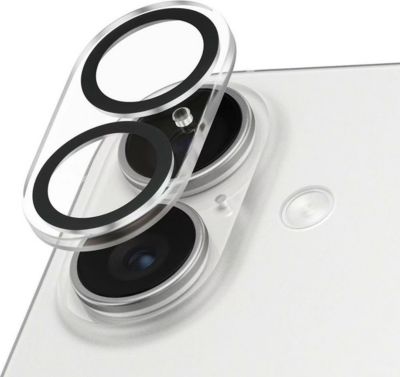 Protège objectif PANZER GLASS pour iPhone 17 PicturePerfect Antichoc