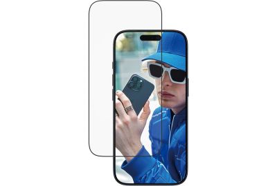 Protège écran PANZERGLASS iPhone 17 Pro verre trempé UWF
