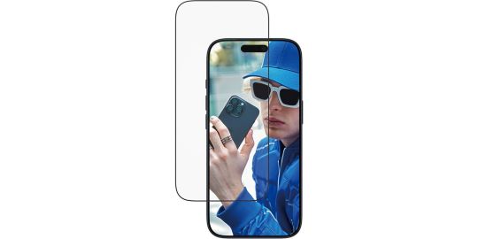 Protège écran PANZERGLASS iPhone 17 Pro verre trempé UWF