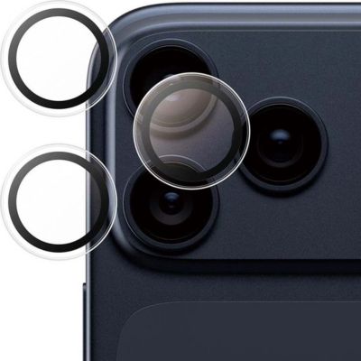 Protège objectif PANZER GLASS pour iPhone 17 Pro / 17 Pro Max Antichoc