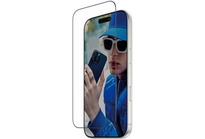 Protège écran PANZERGLASS iPhone 17 Pro verre trempé Pose facile