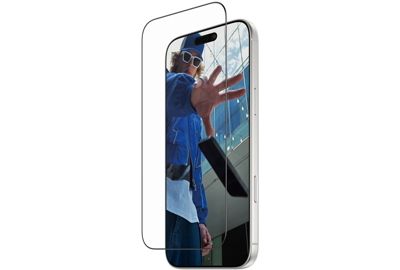 Protège écran PANZERGLASS iPhone 17 Pro Max verre Pose facile
