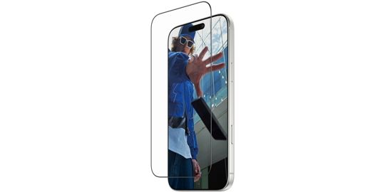Protège écran PANZERGLASS iPhone 17 Pro Max verre Pose facile