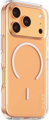 Coque PANZER GLASS pour iPhone 17 Pro Compatible MagSafe