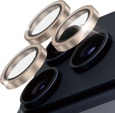 Protège objectif PANZER GLASS pour iPhone 17 Pro et 17 Pro Max